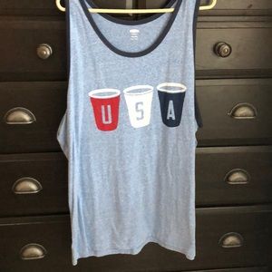 *2/$10 men’s tank